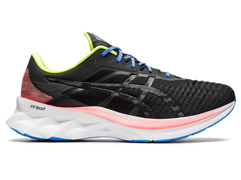 Asics NOVABLAST Løbesko Herre - Sort - SKU.44741232